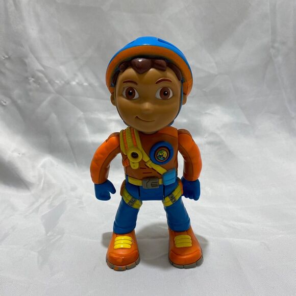 Dora The Explorer Diego Talking Figure 2007 6.5 Inch X 3 Inch Mattel - Picture 2 of 7